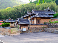 경주김씨 눌곡종택