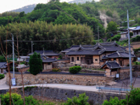 경주김씨 눌곡종택