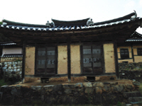 경주김씨 눌곡종택