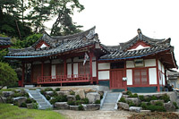 불의와 타협하지 않는 집