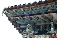 첨모당의 주인을 기린 첨모정