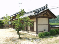 선비의 기품을 간직한 고택