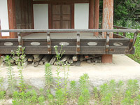 김륵이 만년을 보낸곳, 천운정