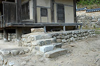 전희철을 추모하여 건립한 칠성루