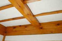 더위를 피해 쉴만한 정자, 피염정