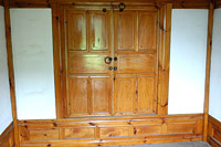 더위를 피해 쉴만한 정자, 피염정