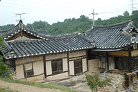 초야에 묻힌 선비의 집