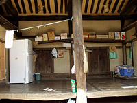 무섬마을의 천석군 집