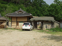 구름 가득한 집