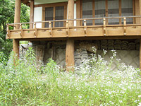 작은 집을 얽은 창계정사