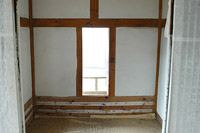 아버지를 위해 세운 정자