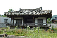 은거를 꿈꾼 심원정