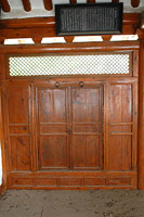 서계상을 추모하여 건립한 침석정