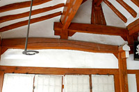 서계상을 추모하여 건립한 침석정