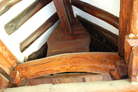 담 속에 가두어진 삼수당