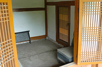 서천을 굽어보는 삼우대