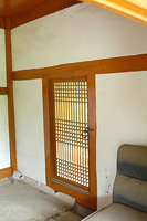 서천을 굽어보는 삼우대