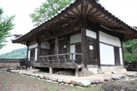 만곡정사(晩谷精舍)