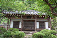 기암정(沂巖亭)