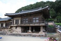 월담헌(月潭軒) 및 사월종택(沙月宗宅)