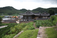 월담헌(月潭軒) 및 사월종택(沙月宗宅)