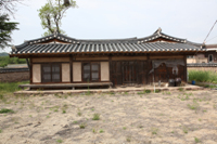 벽산생가(碧山生家)/검산성(劍山城)