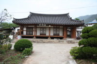 낙안오씨종택(樂安吳氏宗宅)