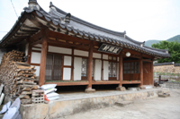 낙안오씨종택(樂安吳氏宗宅)