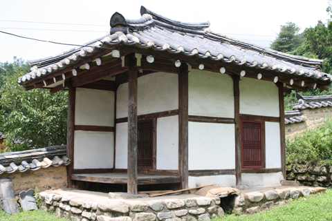 문경향교 서재 건물2