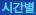 시간별